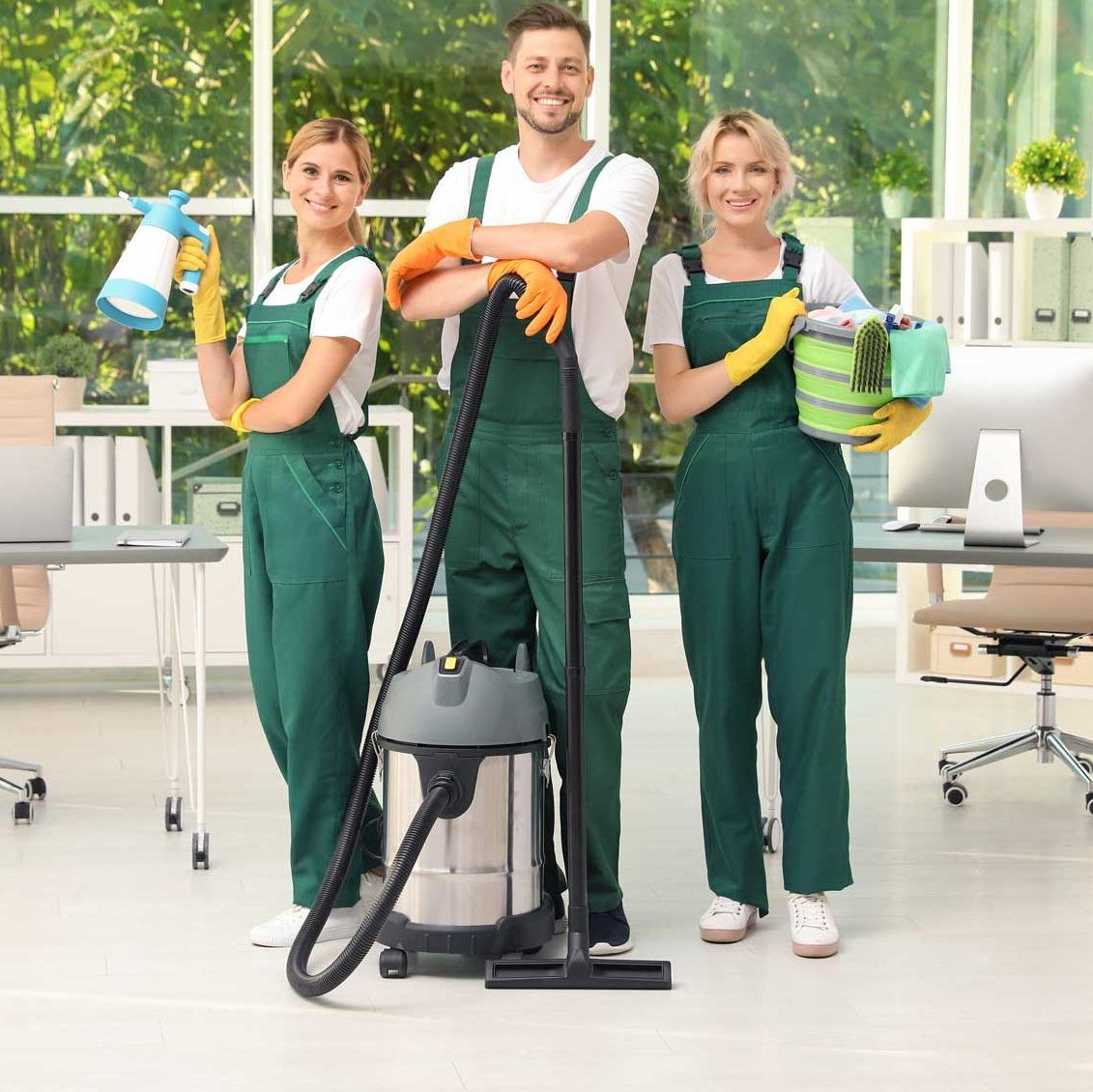 Cleaning Company Dublin